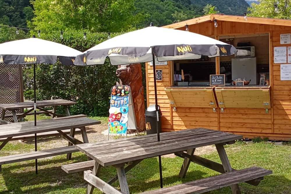 Chalet con terraza acogedor - 6 pers. in Aigueblanche, Savoie