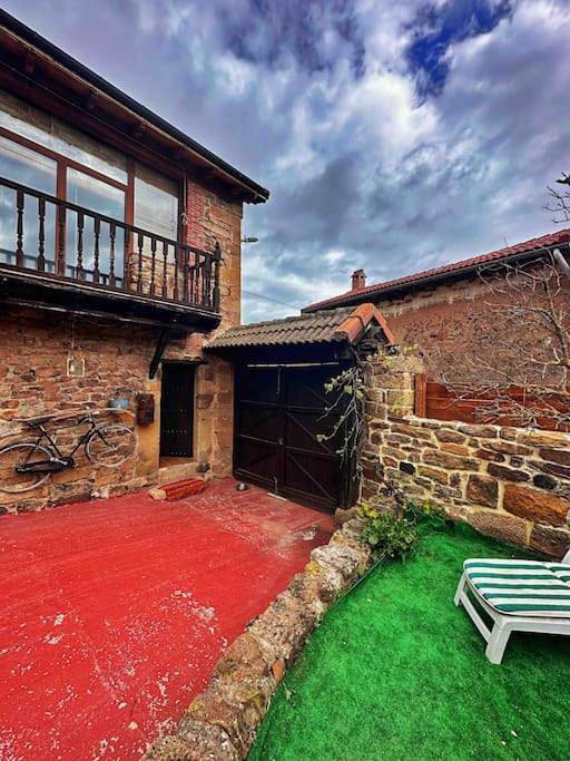 Casa rural para 15 personas, con jardín y vistas en Campoo - 4