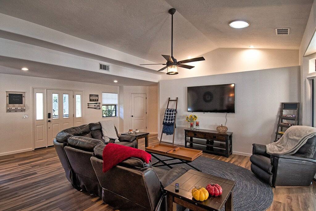 Beautiful Country House in Shasta Lake