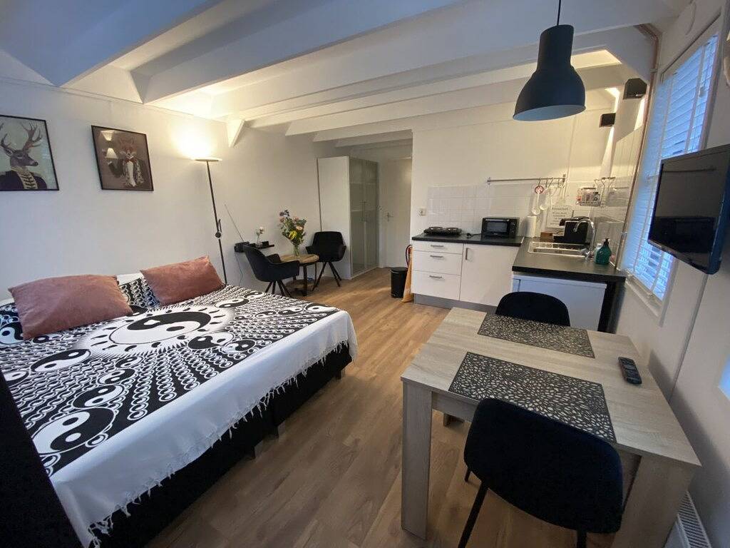 Ferienwohnung mit 1 Schlafzimmer in Schoorl, Noord-Holland - Nordseeküste