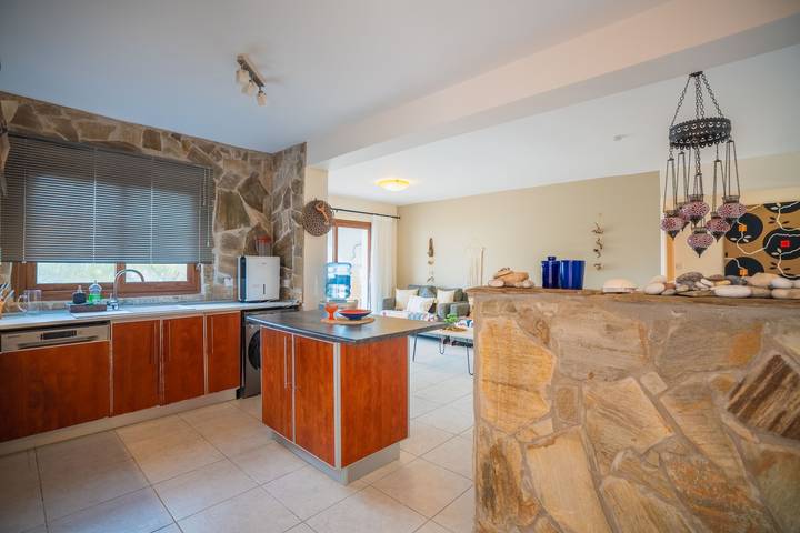 Ferienwohnung für 5 Personen, mit Meerblick und Garten in Nordzypern - 3