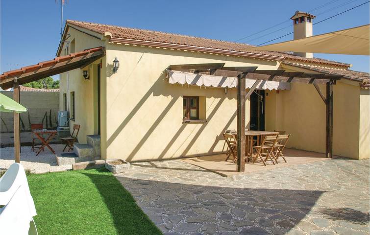 Casa rural para 14 personas, con piscina en Villanueva del Duque - 4