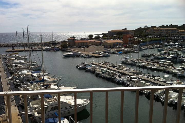 Appartement de vacances pour 4 personnes, avec balcon - 1