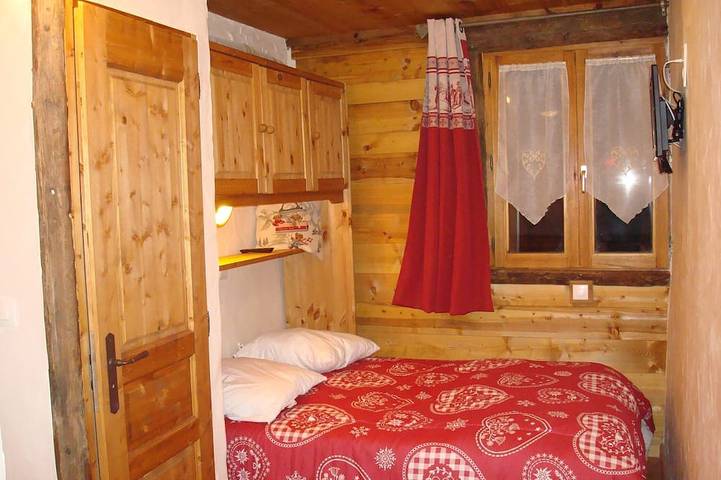 Gîte pour 10 personnes, avec jacuzzi ainsi que balcon et sauna à Villaroger - 4