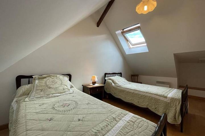 Location de vacances pour 4 personnes, avec jardin à Espoey - 3