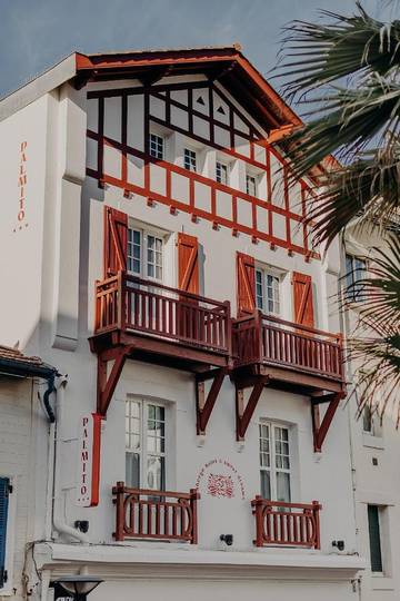 Hôtel pour 4 personnes dans Plage du Port-Vieux