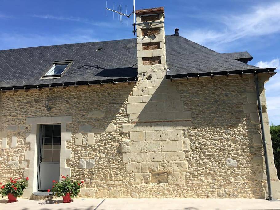 Two-Bedroom House in Mazé (Maine-et-Loire), Région d'Angers