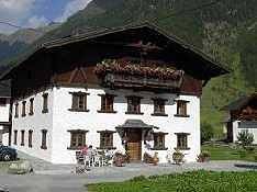 Ganze Ferienwohnung, Appartement Tirolerhof in Niederthai, Umhausen