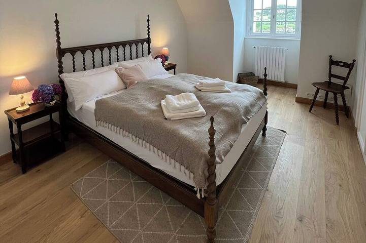 Location de vacances pour 5 personnes, avec jardin dans Port de Portsall - 3