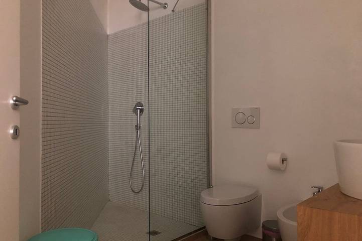 Gîte pour 4 personnes, avec balcon à Fluminimaggiore - 4