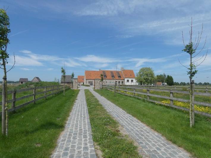 Ferienhaus für 6 Personen, mit Garten und Pool sowie Ausblick