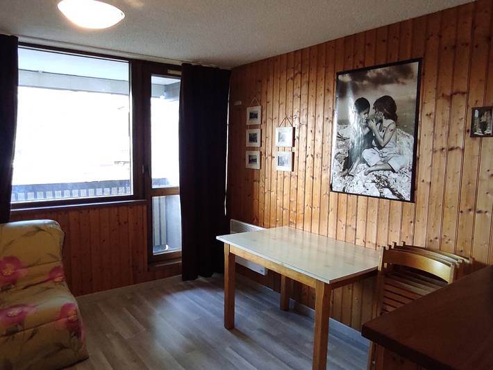 Gîte pour 4 personnes, avec balcon dans Station de Super-Besse (Super-Besse) - 4