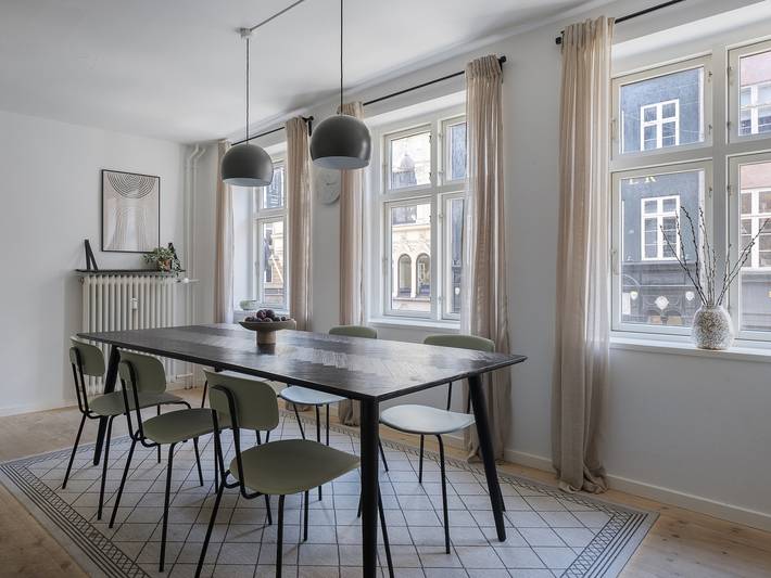 Apartment voor 6 personen in Kopenhagen