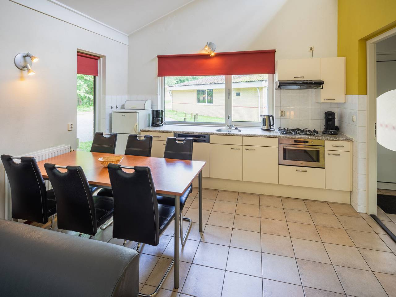 Bungalow in Niederlande mit Sauna & Privatsphäre in Kootwijk, Hoge Veluwe