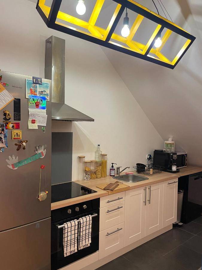 Appartement entier, Appartement complet in Montoir-de-Bretagne, Vallée de la Loire