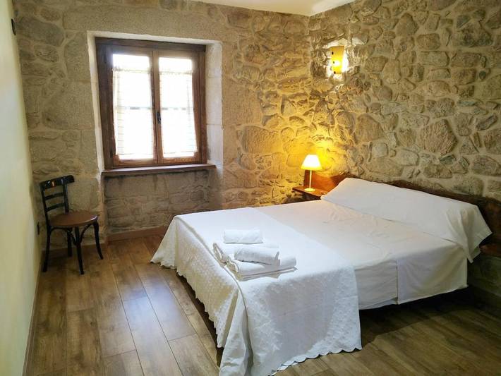Casa rural para 16 personas, con Terraza y Vistas en Saucelle