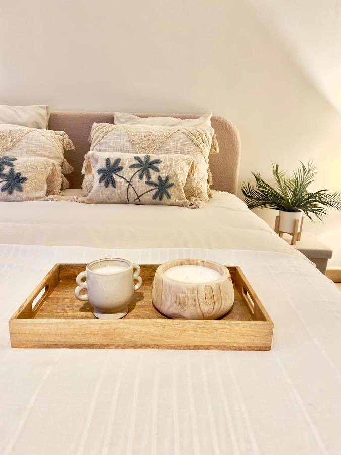 Appartement de vacances pour 2 personnes, avec terrasse