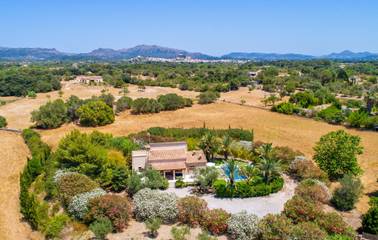 Finca in Artà, Mallorca Osten für 6 