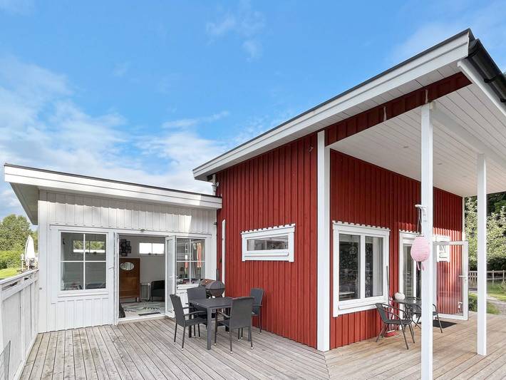 3 Personen Ferienhaus in Nissafors in Smaland