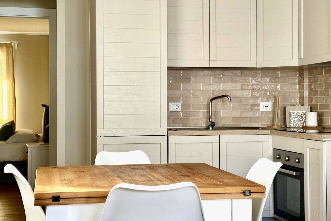 Ganze Wohnung, P017 - Porto Recanati, new two-room penthouse 30m from the sea in Porto Recanati, Adriaküste Marken