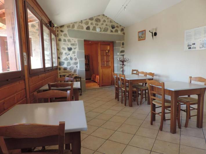 Hôtel pour 2 personnes à Roche-en-Régnier - 3
