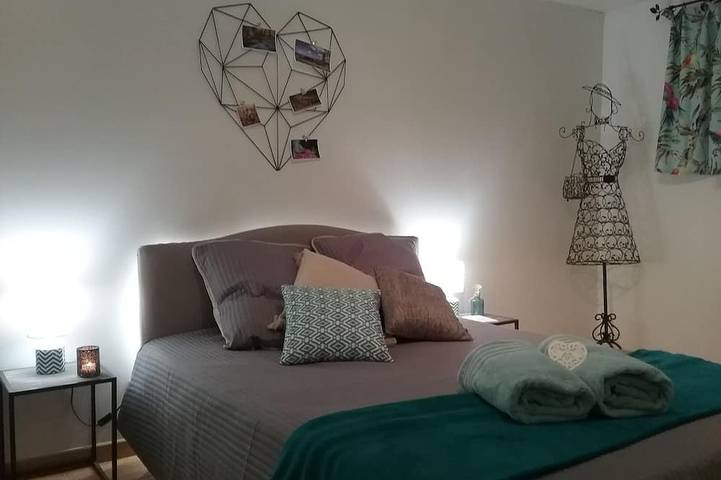 Location de vacances pour 7 personnes, avec jardin à Champeix - 2