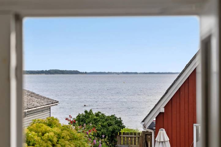 Ferienhaus für 6 Personen, mit Terrasse in Ostjütland - 2