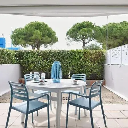 Aparthotel para 2 personas, con jardín - 1
