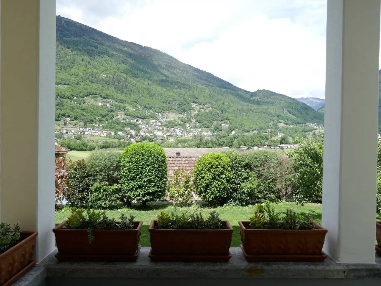 Haus 4 Personen in Pontirone, Serravalle