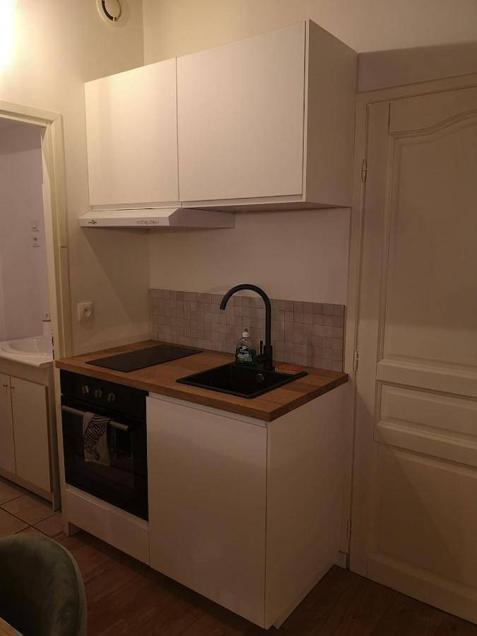 Gîte pour 4 personnes à Crémieu - 3