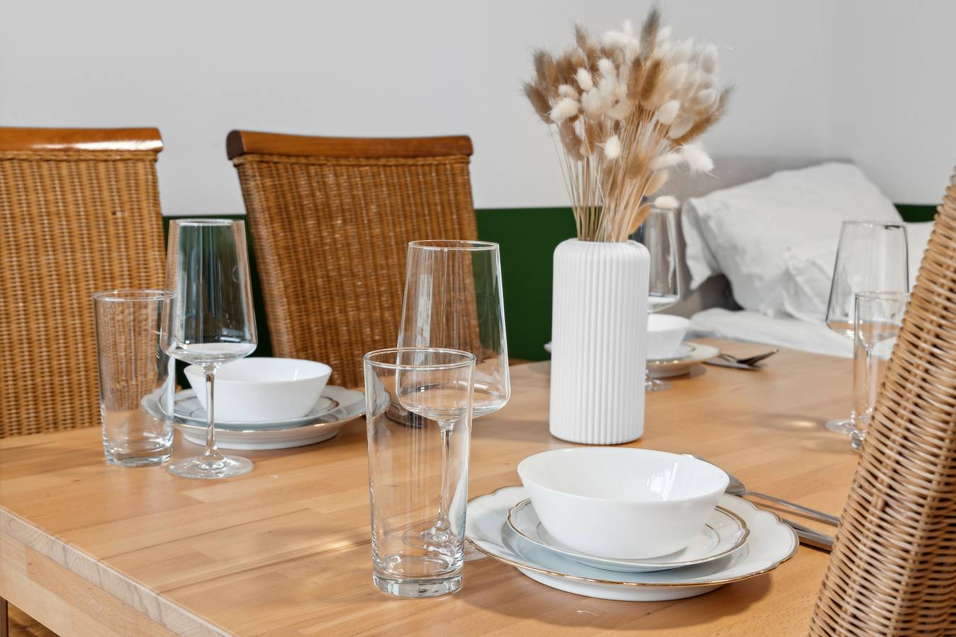 Ganze Wohnung, Geschäftsreisetraum 2sz 5p | balkon, waschtrockner in Oberkochen, Albsteig Etappe 5