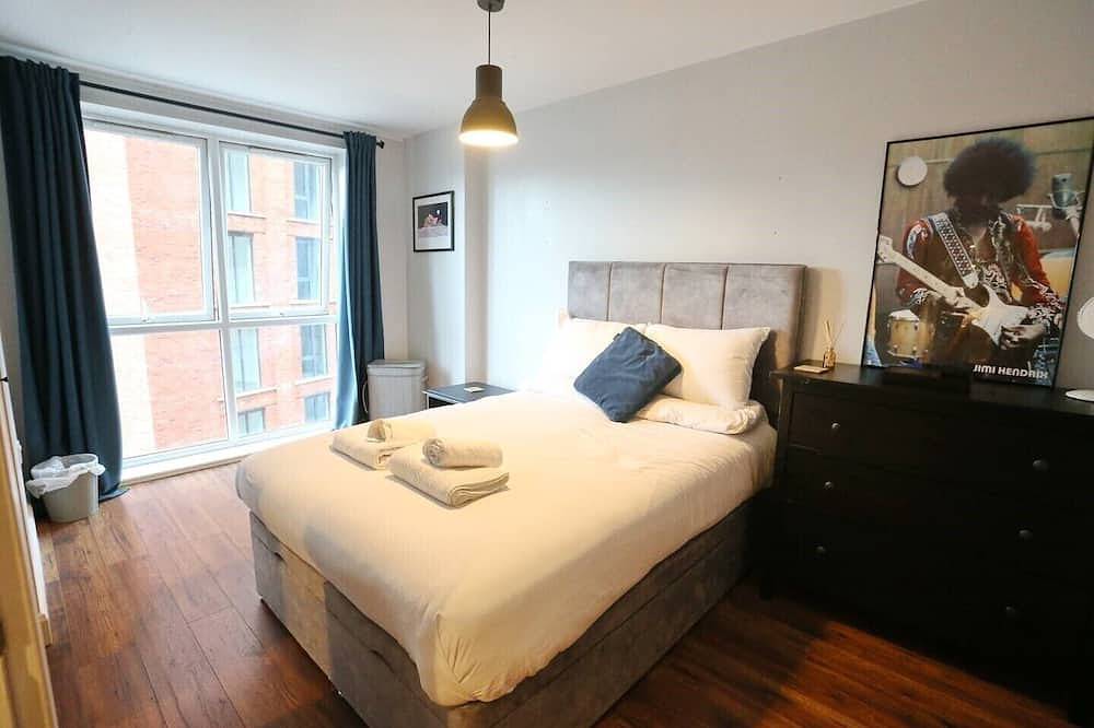 Entire apartment, Stunning Flat Mins From Shops & City Centre - Pass the Keys in Greater Manchester