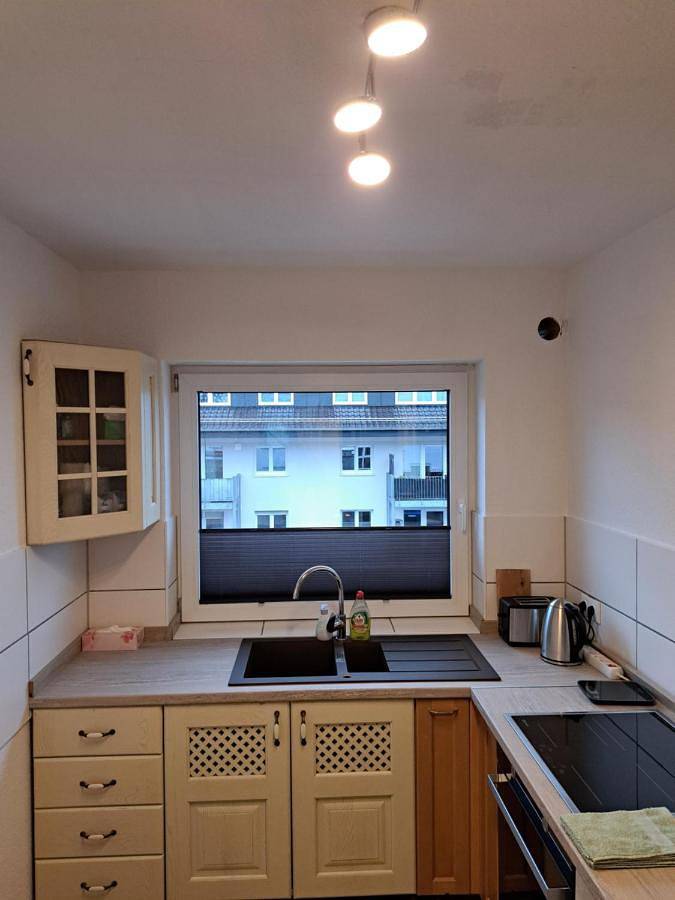 Ferienwohnung für 4 Personen, mit Balkon und Terrasse sowie Ausblick in Hermeskeil - 4