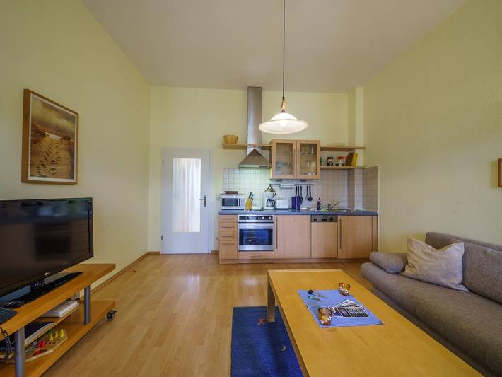 Ferienwohnung für 4 Personen, mit Terrasse, kinderfreundlich in Ahlbeck - 4
