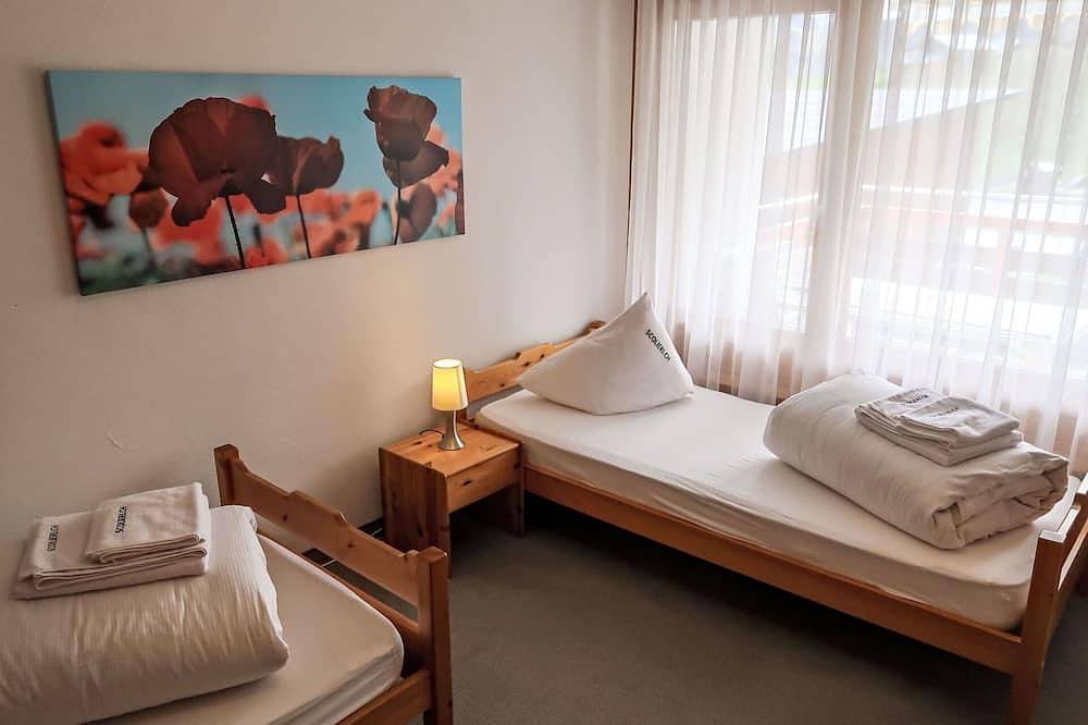 Ganze Wohnung, Herrliche Wohnung für 5 Personen mit  W-Lan, Tv, Balkon und Panoramablick in Disentis, Surselva
