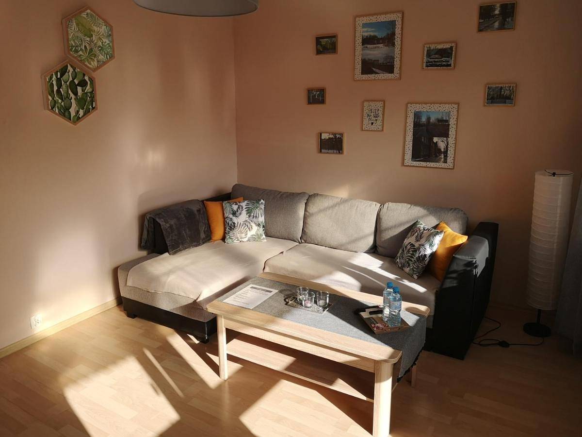 Cały apartament, Apartament wakacyjny dla 2 osób in Nowy Dwór Mazowiecki, Mazowsze