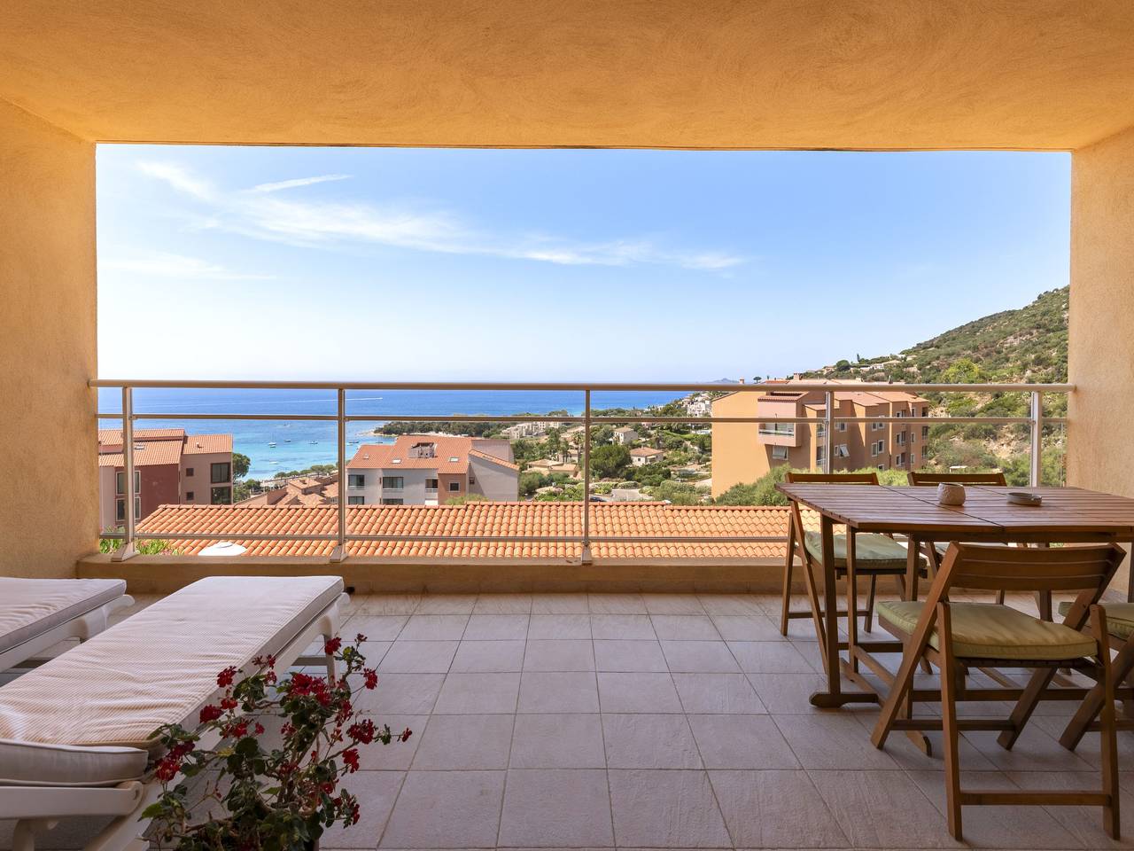 Apartamento entero, Diana in Ajaccio, Golfe D'Ajaccio
