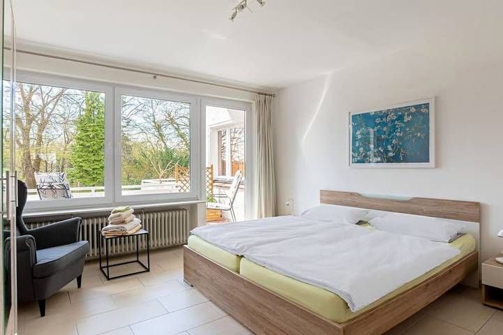 Ferienwohnung für 3 Personen, mit Balkon in Eutin - 2