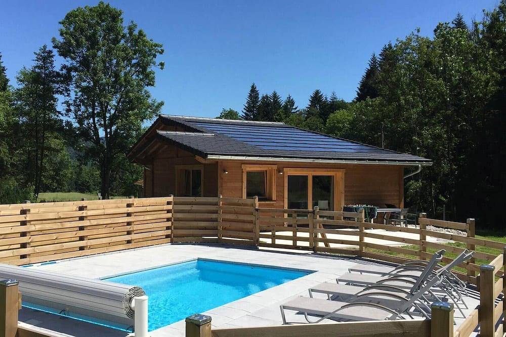 Chalet voor 6 Personen in Ferdrupt, Épinal en omgeving