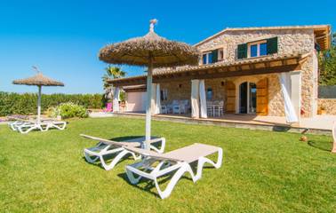 Finca in Alcúdia, Mallorca Norden für 6 