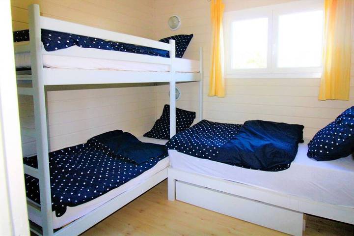 Chalet pour 6 personnes, avec Jardin à Gassin - 4