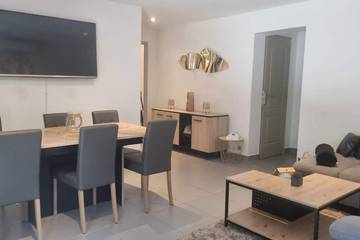 Appartement De Vacances pour 6 Personnes dans Orange, Provence, Photo 4