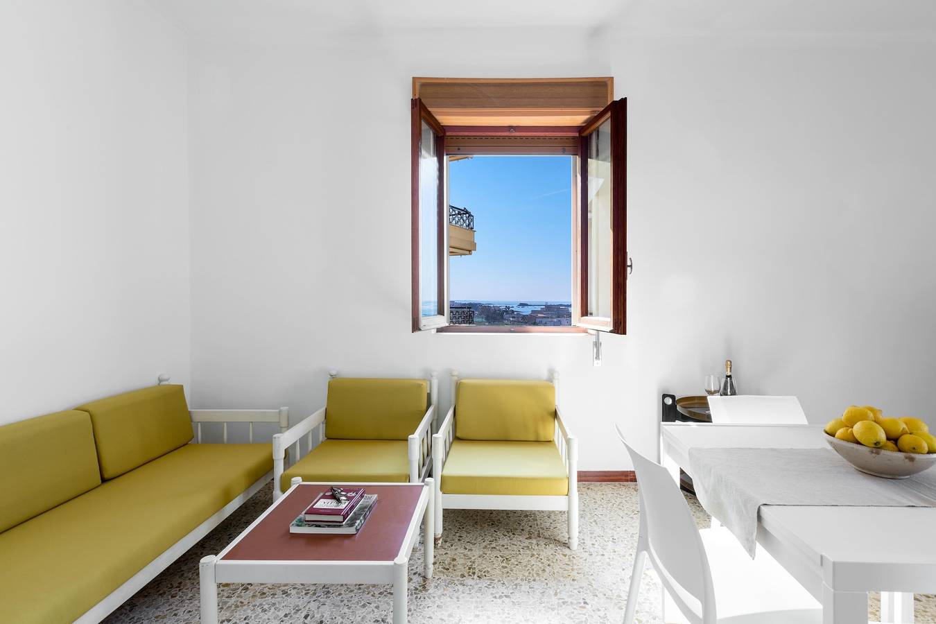 Gästehaus für 7 Personen in Scala di Furno, Porto Cesareo