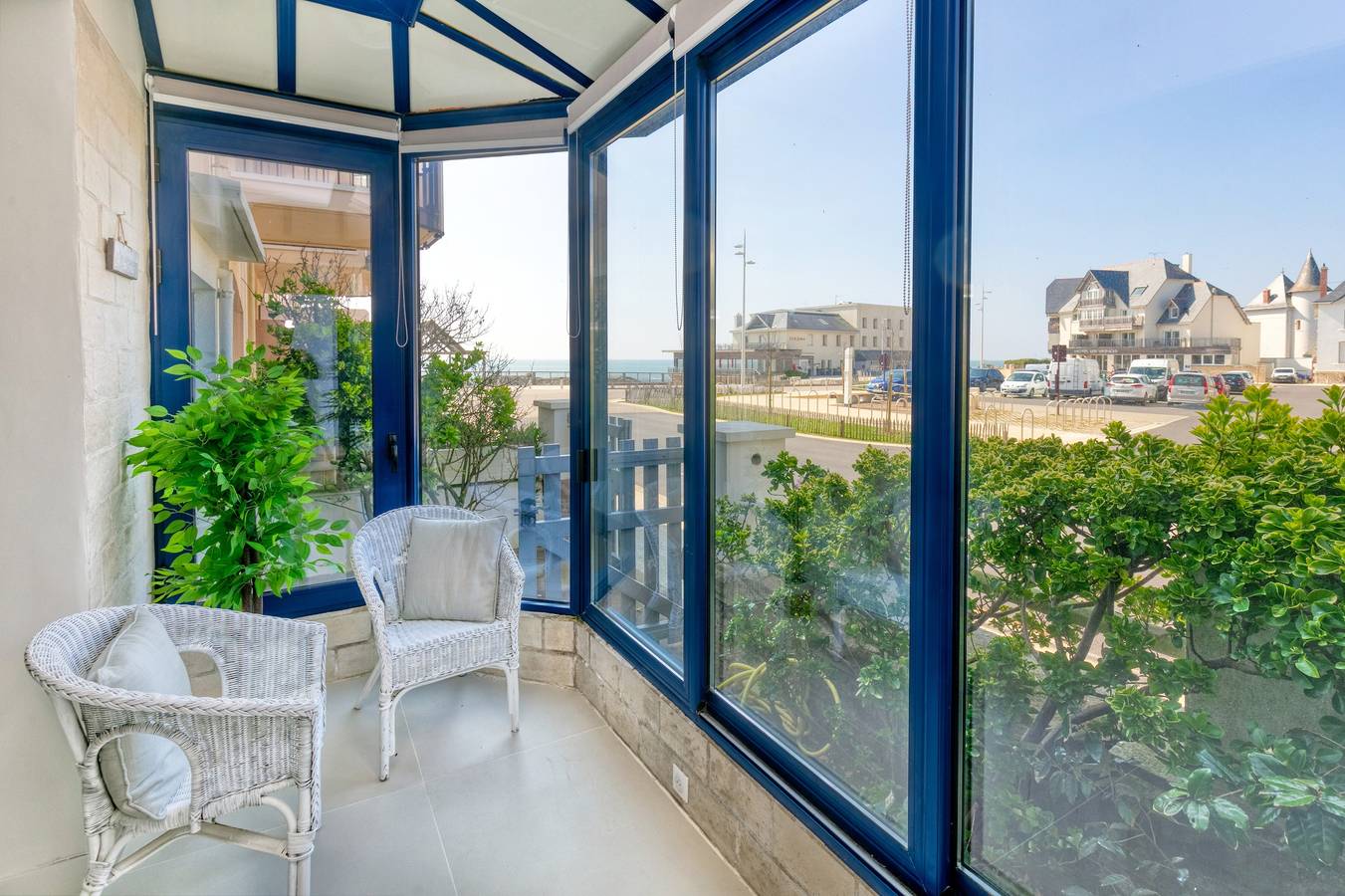 Casa de vacaciones 'La Maison De Port Lin' con terraza privada, jardín privado y Wi-Fi in Le Croisic, Côte de Jade