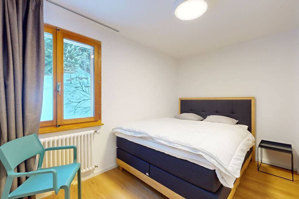 B&b für 12 Personen in Les Agettes, Westalpen