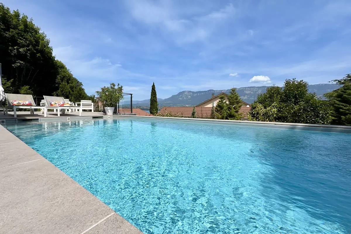 Maisons & Villas pour 6 Personnes in Le Bourget-du-Lac, Chambéry region