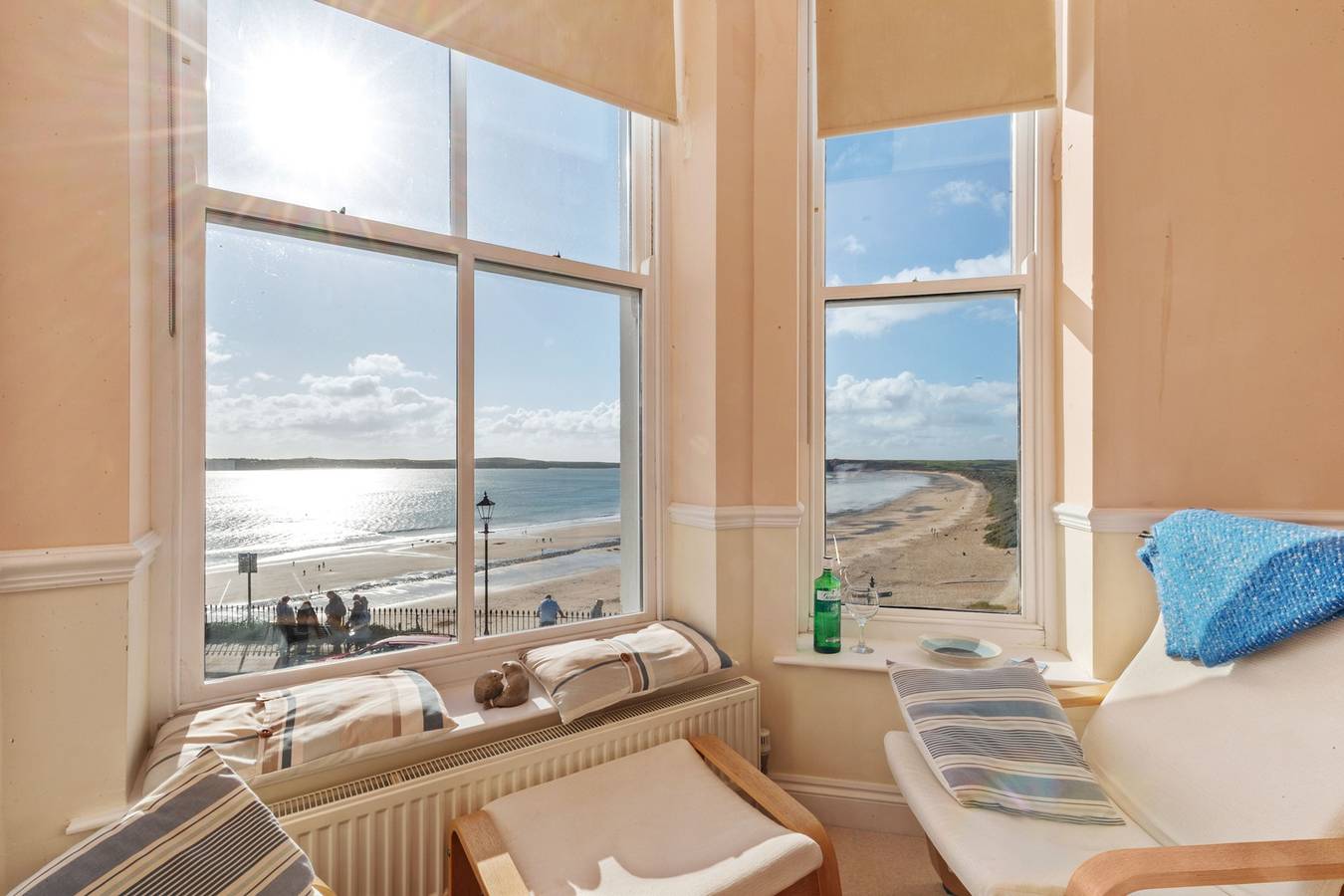 Appartamento vacanze a Tenby a partire da 260€ a notte