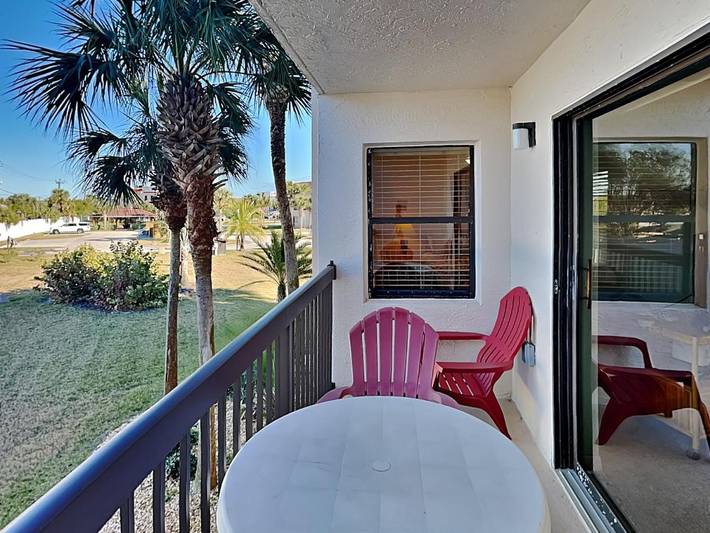 Vakantieappartement voor 6 personen, met tuin en zwembad - 1