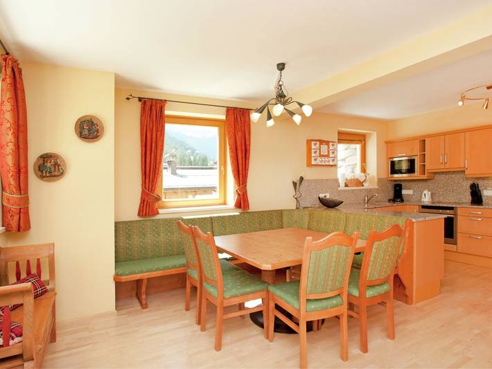 Ferienhaus für 10 Personen, mit Balkon/Terrasse in Saalbach-Hinterglemm - 4