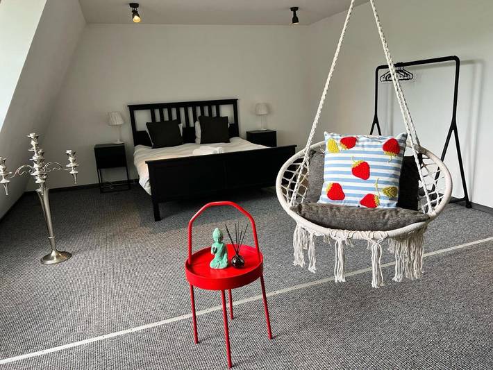 Apartamento de vacaciones para 4 personas, con vistas - 1